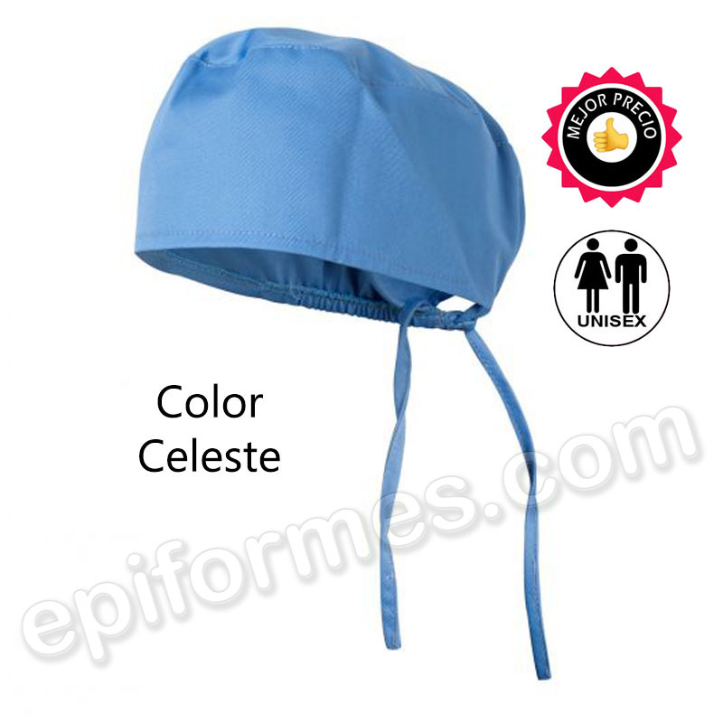 Gorro Cirujano 15 Colores