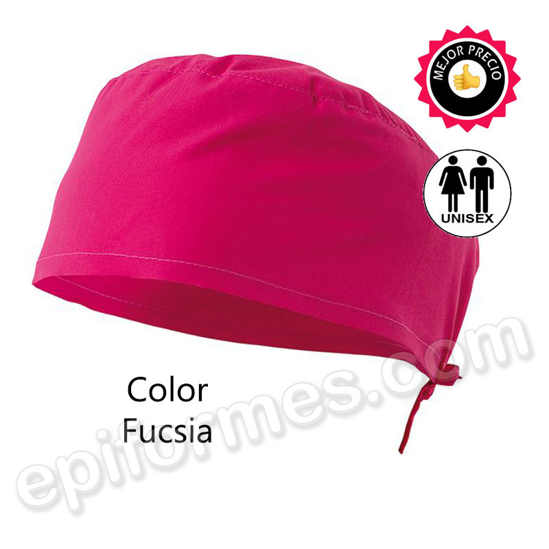 Gorro Cirujano 15 Colores