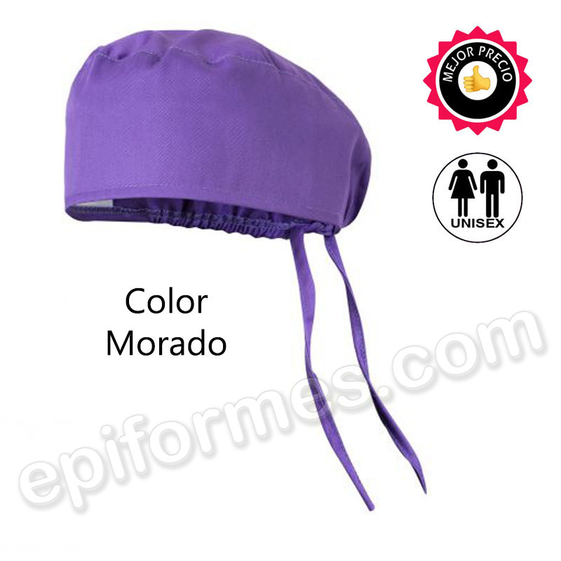 Gorro Cirujano 15 Colores