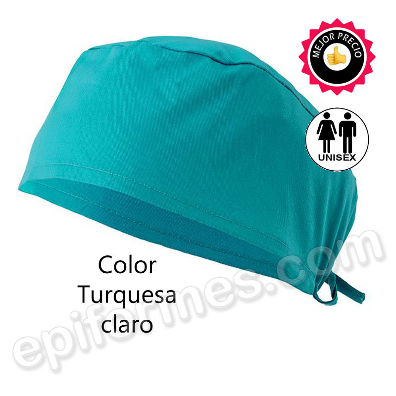 Gorro Cirujano 15 Colores