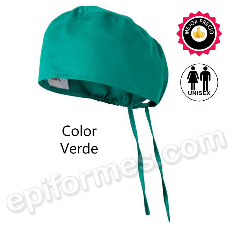 Gorro Cirujano 15 Colores