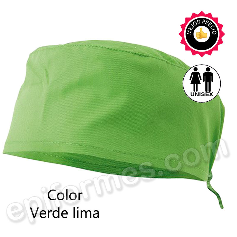 Gorro Cirujano 15 Colores