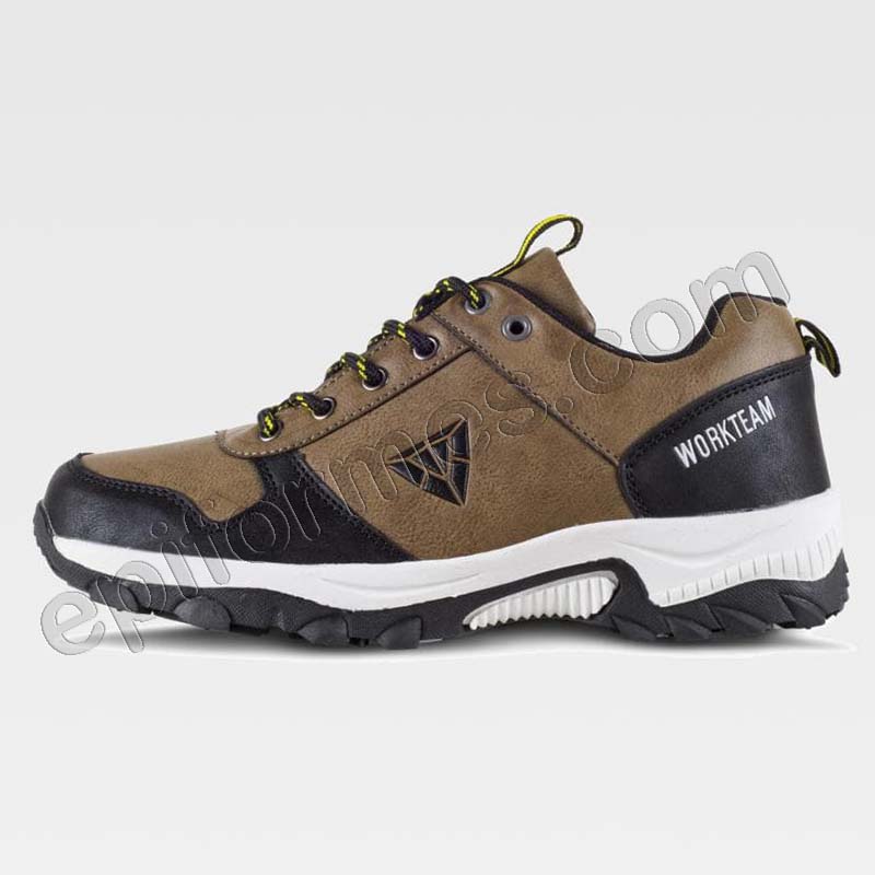 Zapato de trecking 3 colores