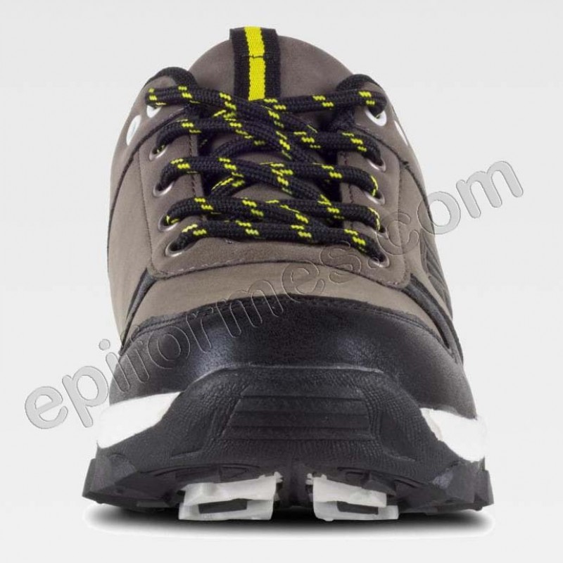 Zapato de trecking 3 colores