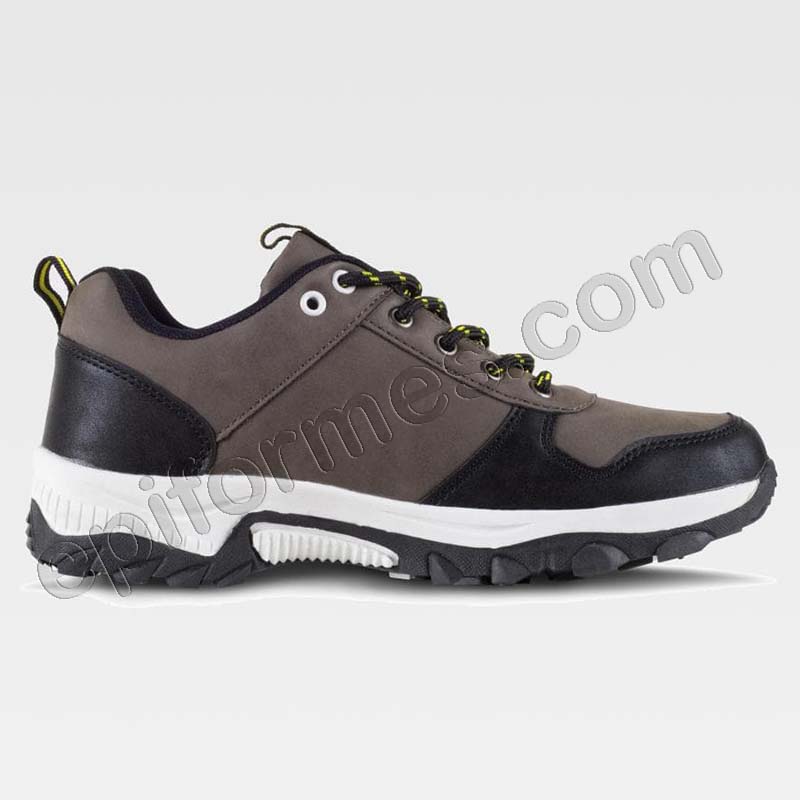 Zapato de trecking 3 colores