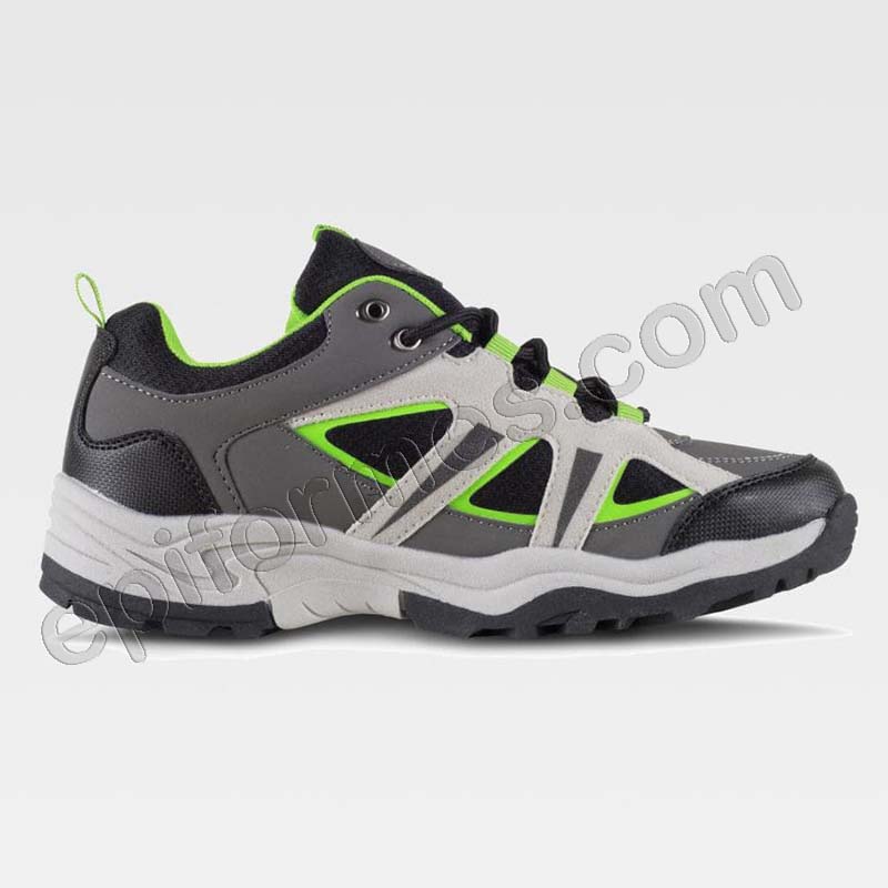 Zapato trecking 2 colores