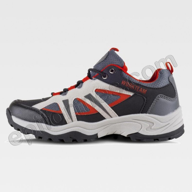 Zapato trecking 2 colores