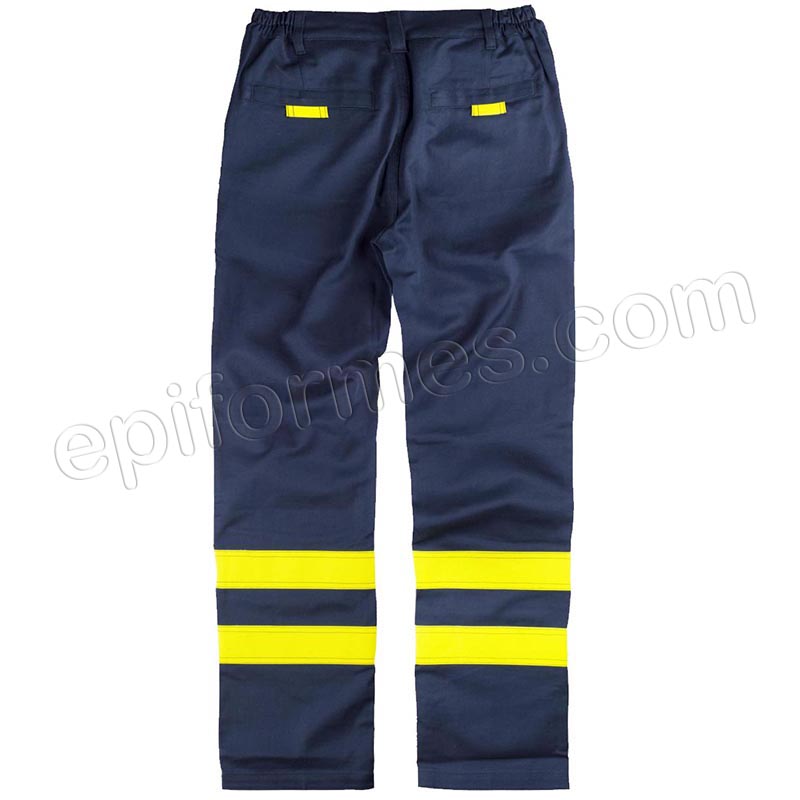 Pantalón ignífugo Alta protección