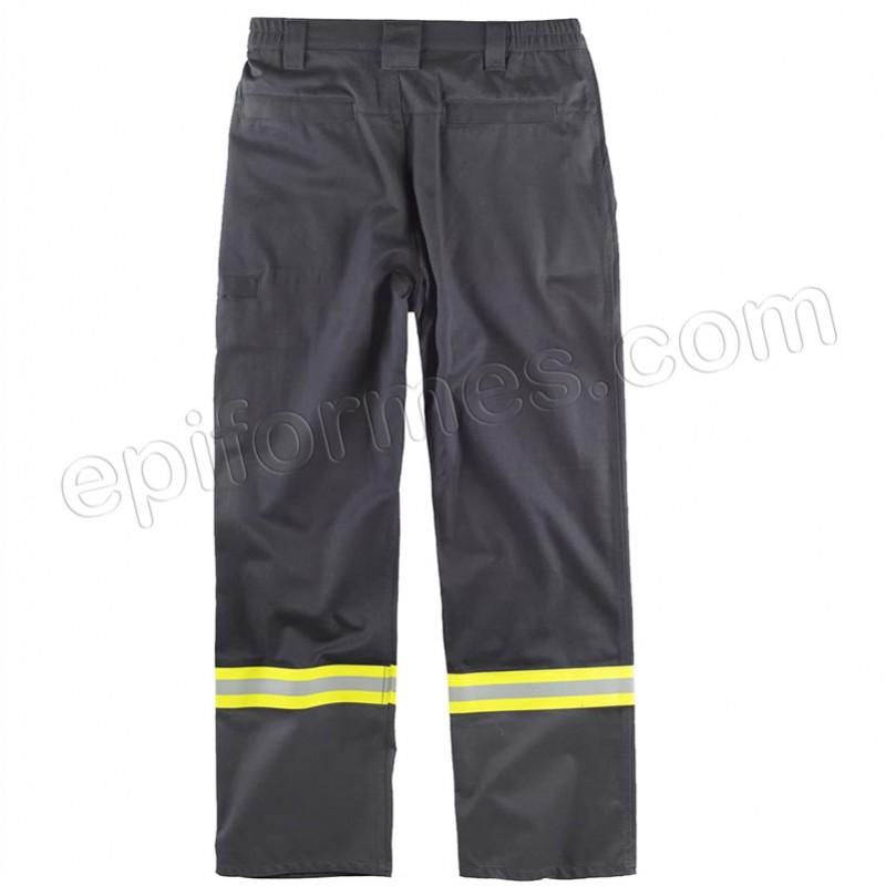 Pantalón ignífugo protección total