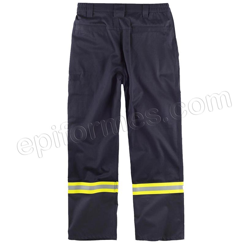 Pantalón ignífugo protección total