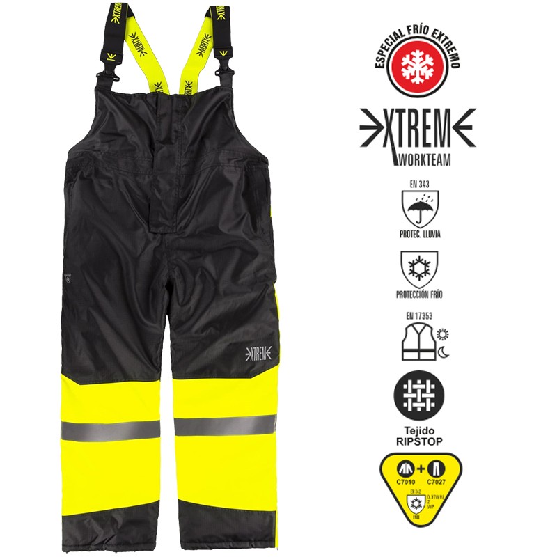 Peto impermeable acolchado Peto impermeable acolchado