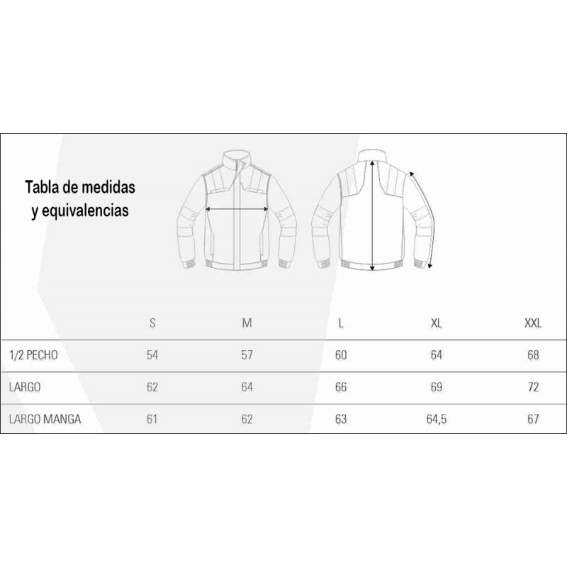 Cazadora ignífuga Antiestática, protección para soldadura