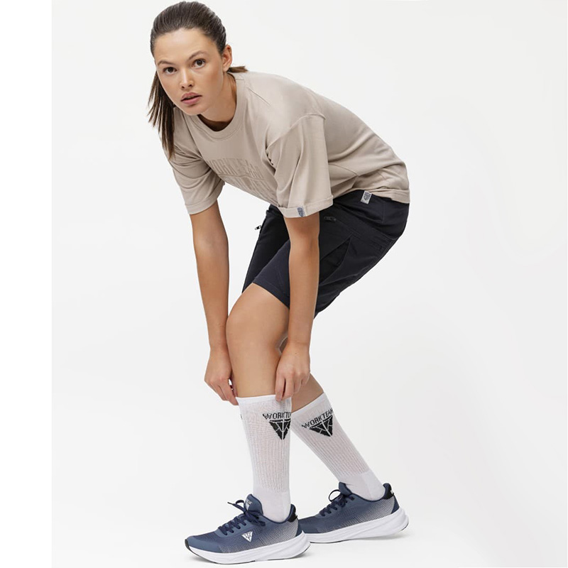 Deportiva para deporte o trabajo