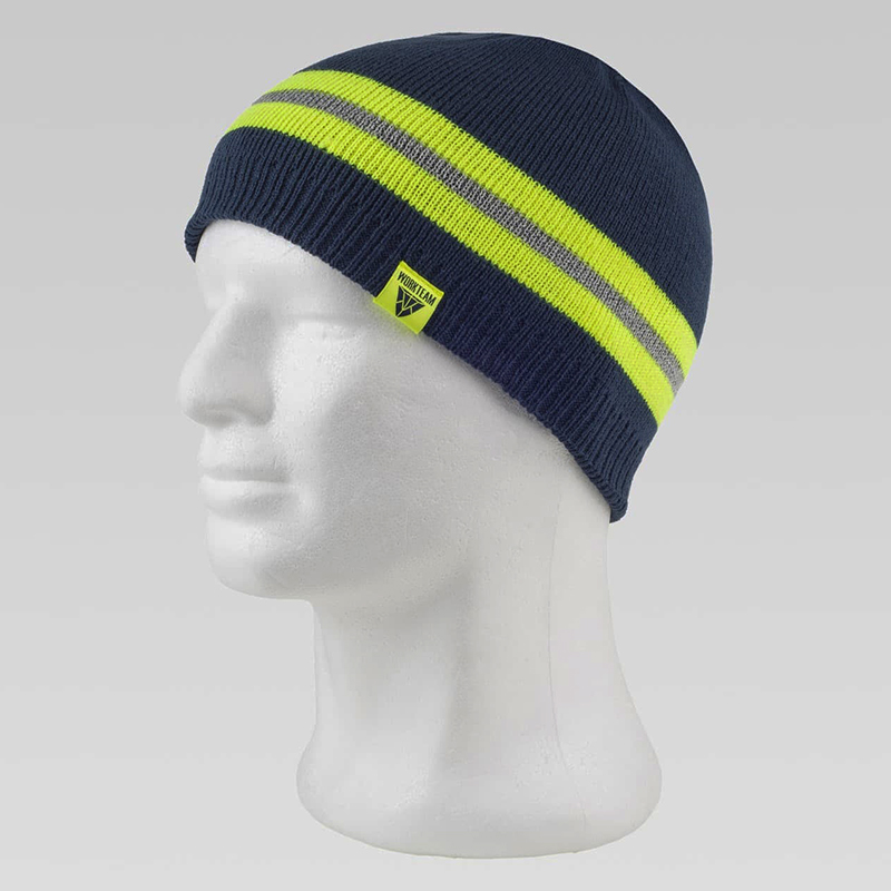 Gorro de punto