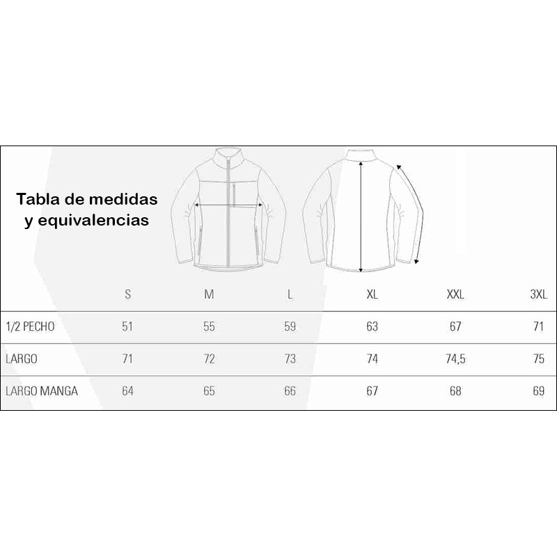 Cazadora De Trabajo Worshell 
