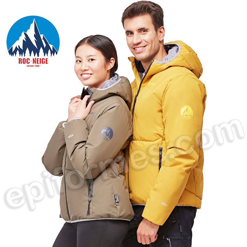 Parka GÏLLDUM con relleno 3M Thinsulate™ y capucha.