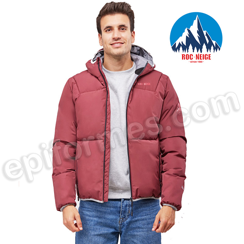 Parka GÏLLDUM con relleno 3M Thinsulate™ y capu...