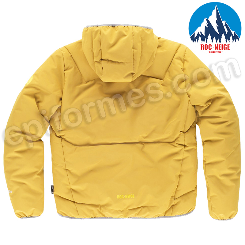 Parka GÏLLDUM con relleno 3M Thinsulate™ y capucha.