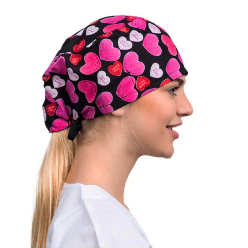 Gorro cirujano I Love