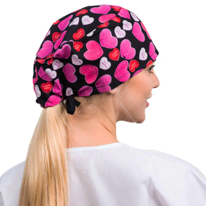 Gorro cirujano I Love