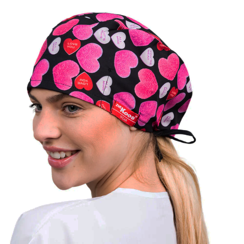 Gorro cirujano I Love