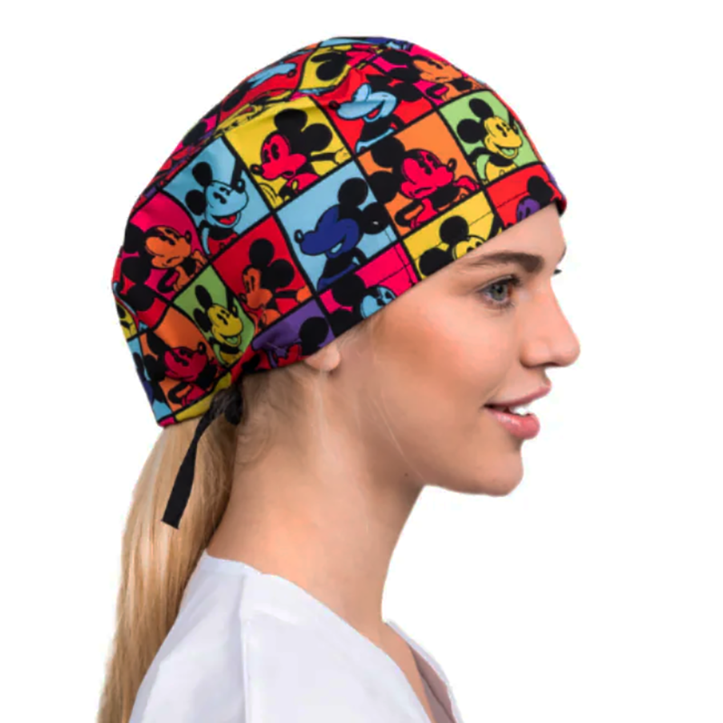 Gorro cirujano Mickey mouse