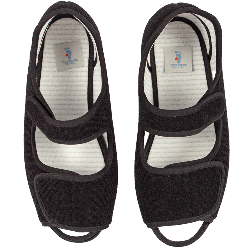 Zapatilla ortopédica