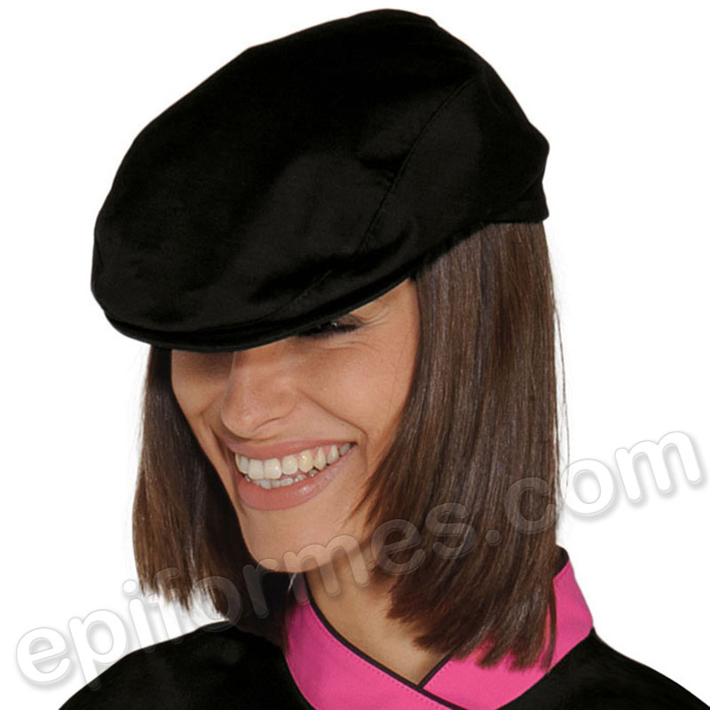 Gorra negra