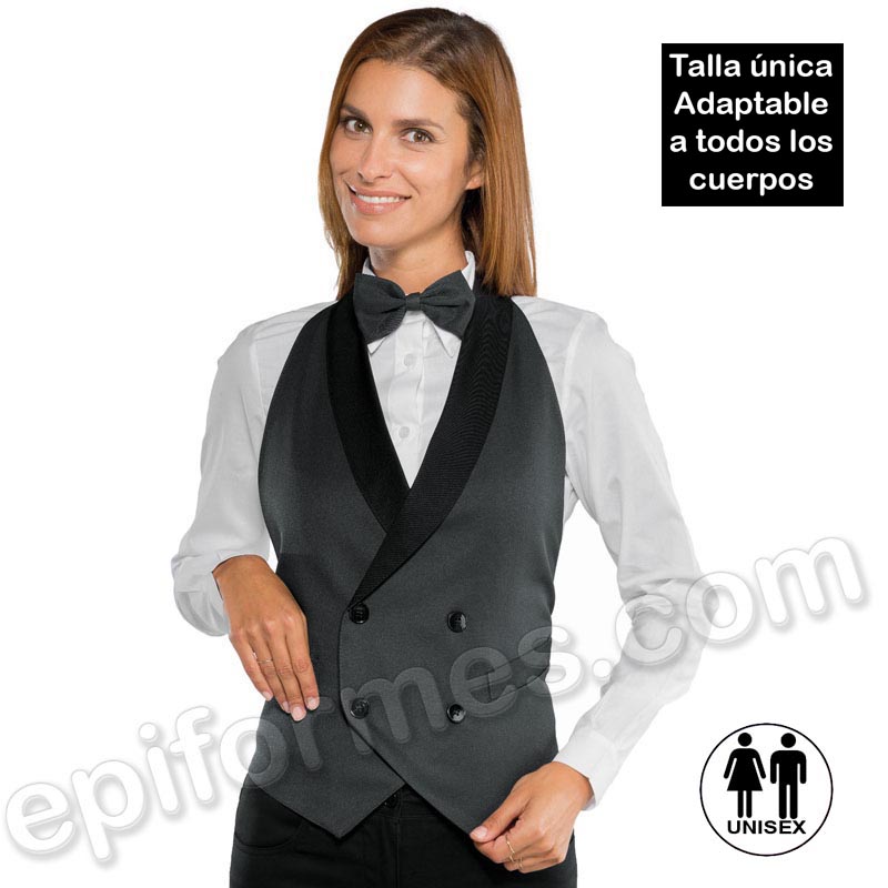 Chalecos unisex de talla única