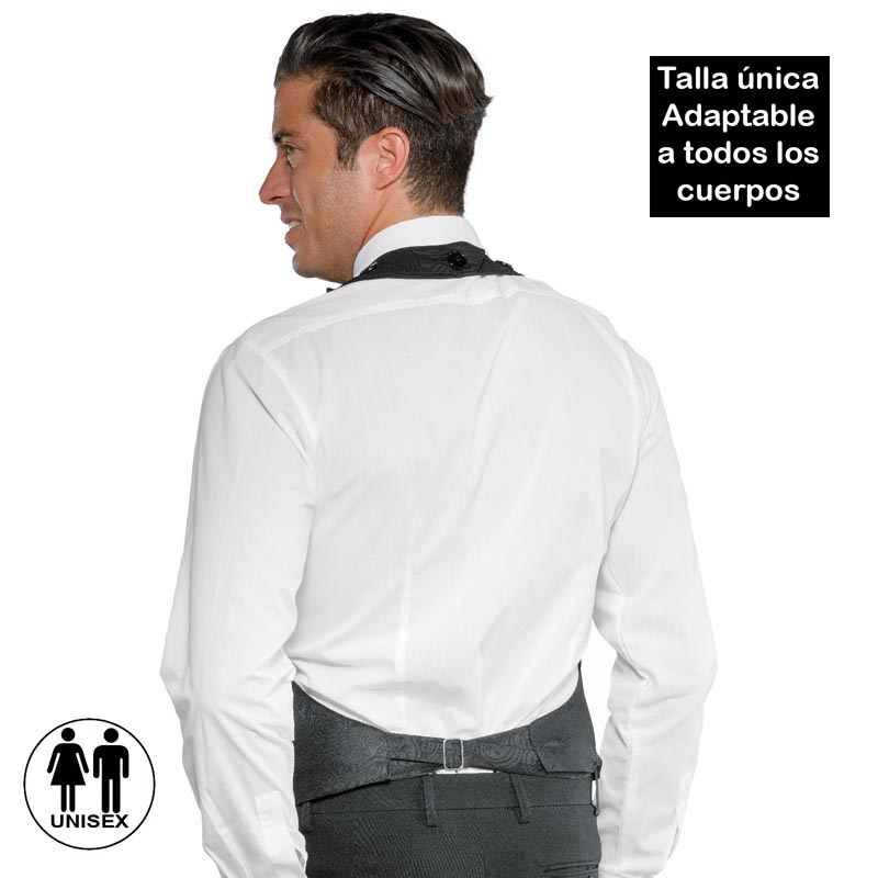 Chalecos unisex de talla única