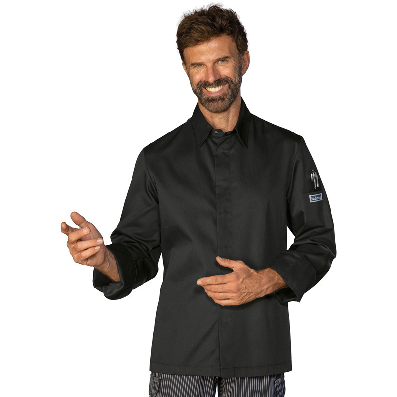 Camisa de cocinero unisex Chicago