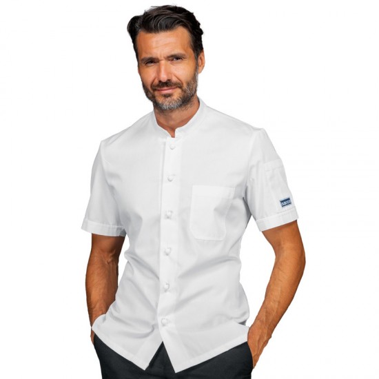 Camisa de cocinero unisex Koen