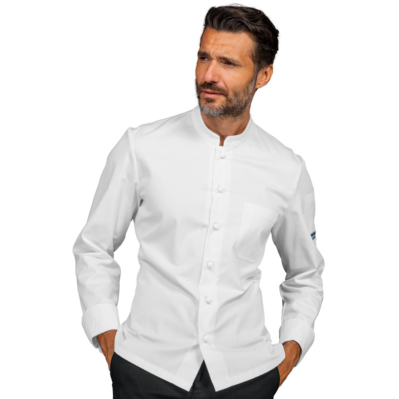 Camisa de cocinero unisex Koen