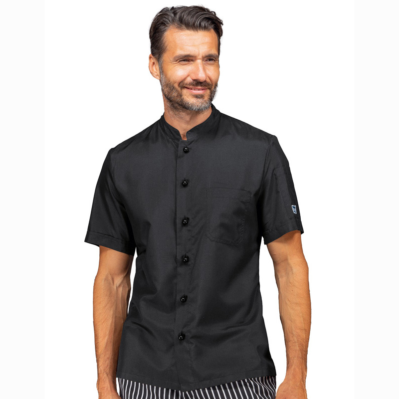 Camisa de cocinero unisex Koen