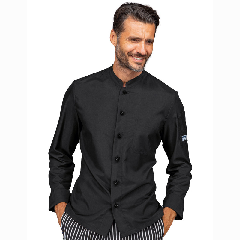 Camisa de cocinero unisex Koen