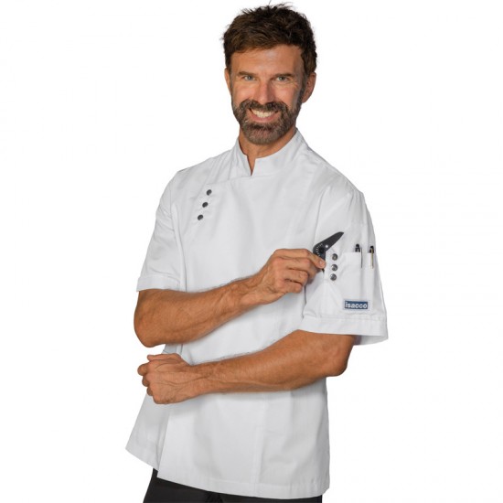 Chaqueta Cocina unisex Madrid