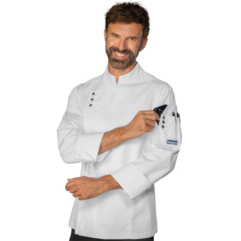 Chaqueta Cocina unisex Madrid