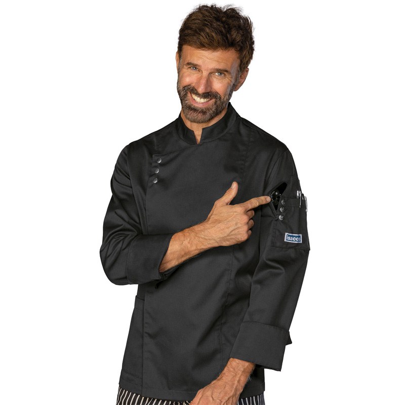 Chaqueta Cocina unisex Madrid