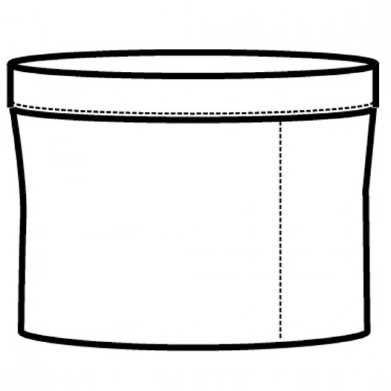 Cesta para pan 