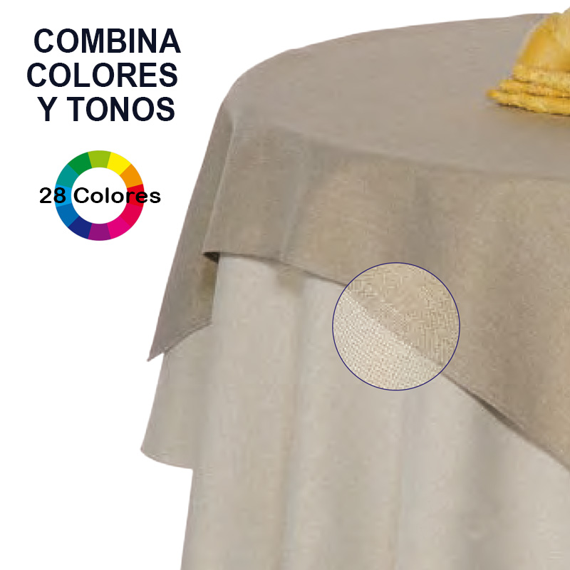 Mantel hostelería Elegance