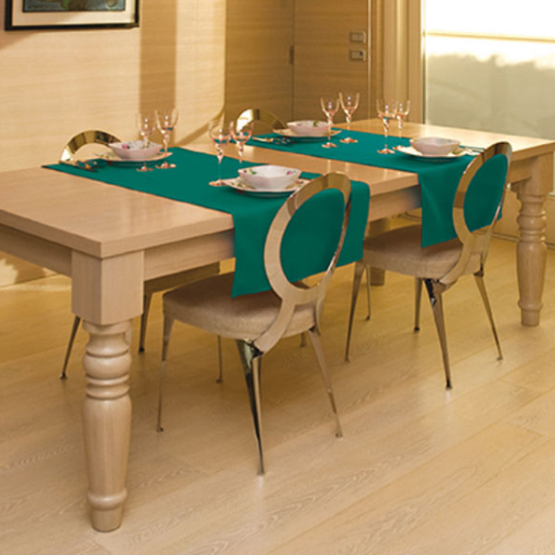 6 Runners con tejido Elegance