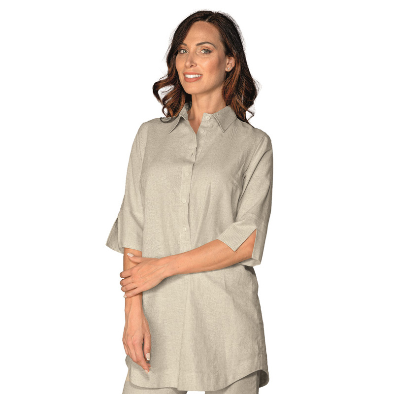 Blusa Java lino