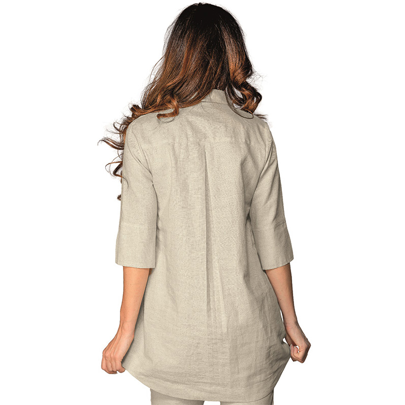 Blusa Java lino