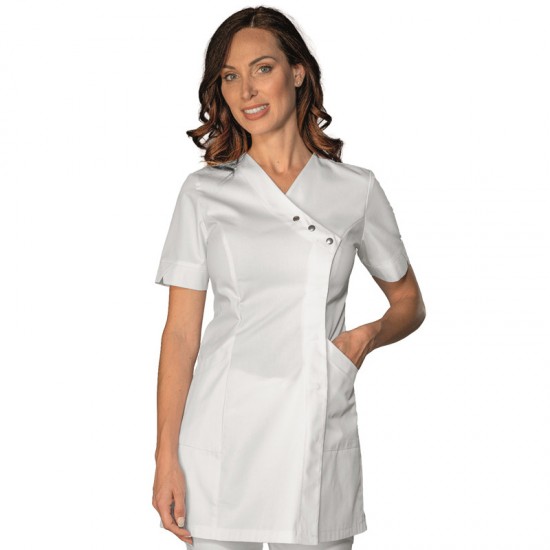 Casaca Minorca. Mujer, manga corta