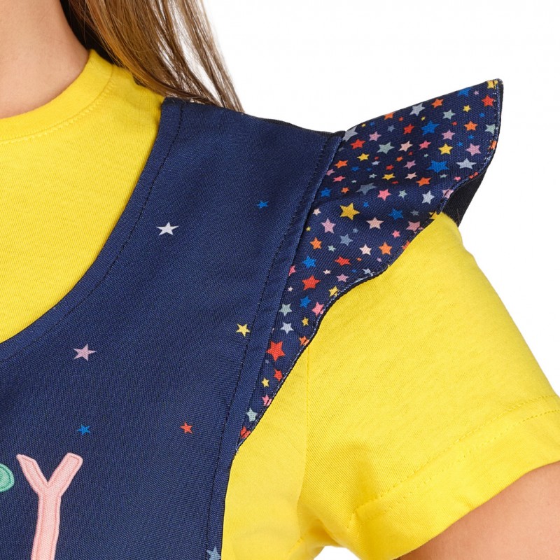 Estola Be Happy Animales y Estrellas