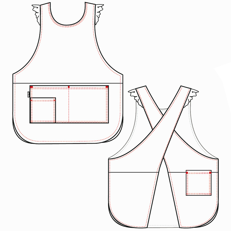 Estola Be Happy Animales y Estrellas