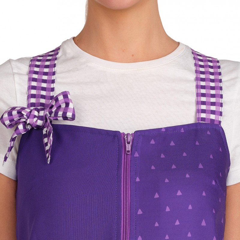 Pichi Maestra Sin Mangas Princesa Capibara Lacla