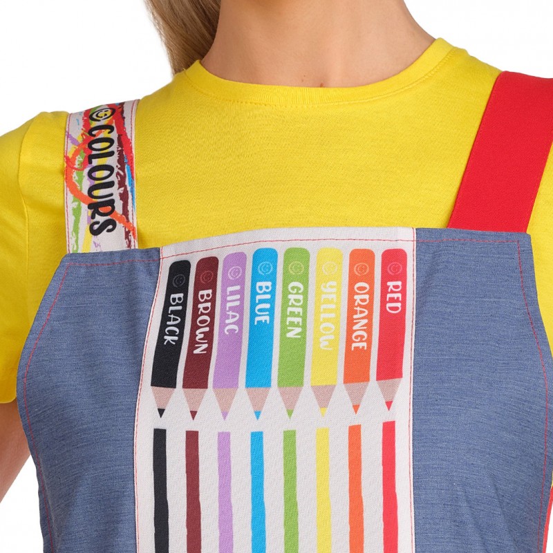 Estola Maestra Colours Lápices Didáctica Lacla