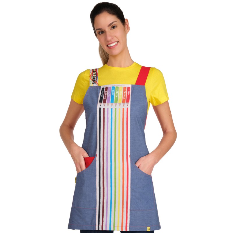 Estola Maestra Colours Lápices Didáctica Lacla