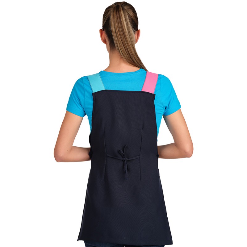 Estola Corazones Botón, Creatividad y Color